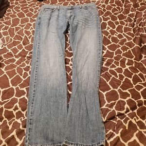 Men's Levi Jeans